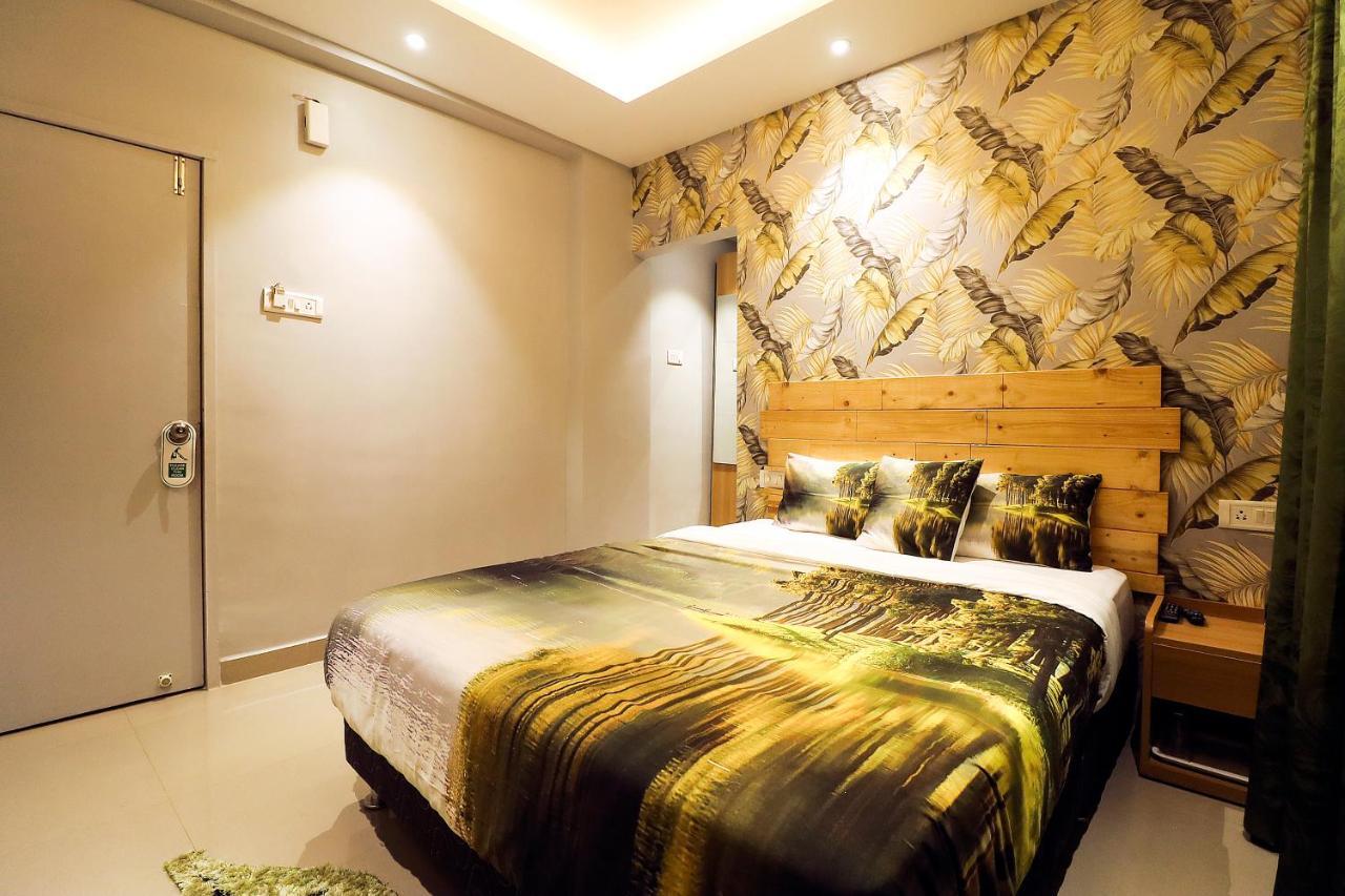 Hotel Greek Glory Панчгани Экстерьер фото
