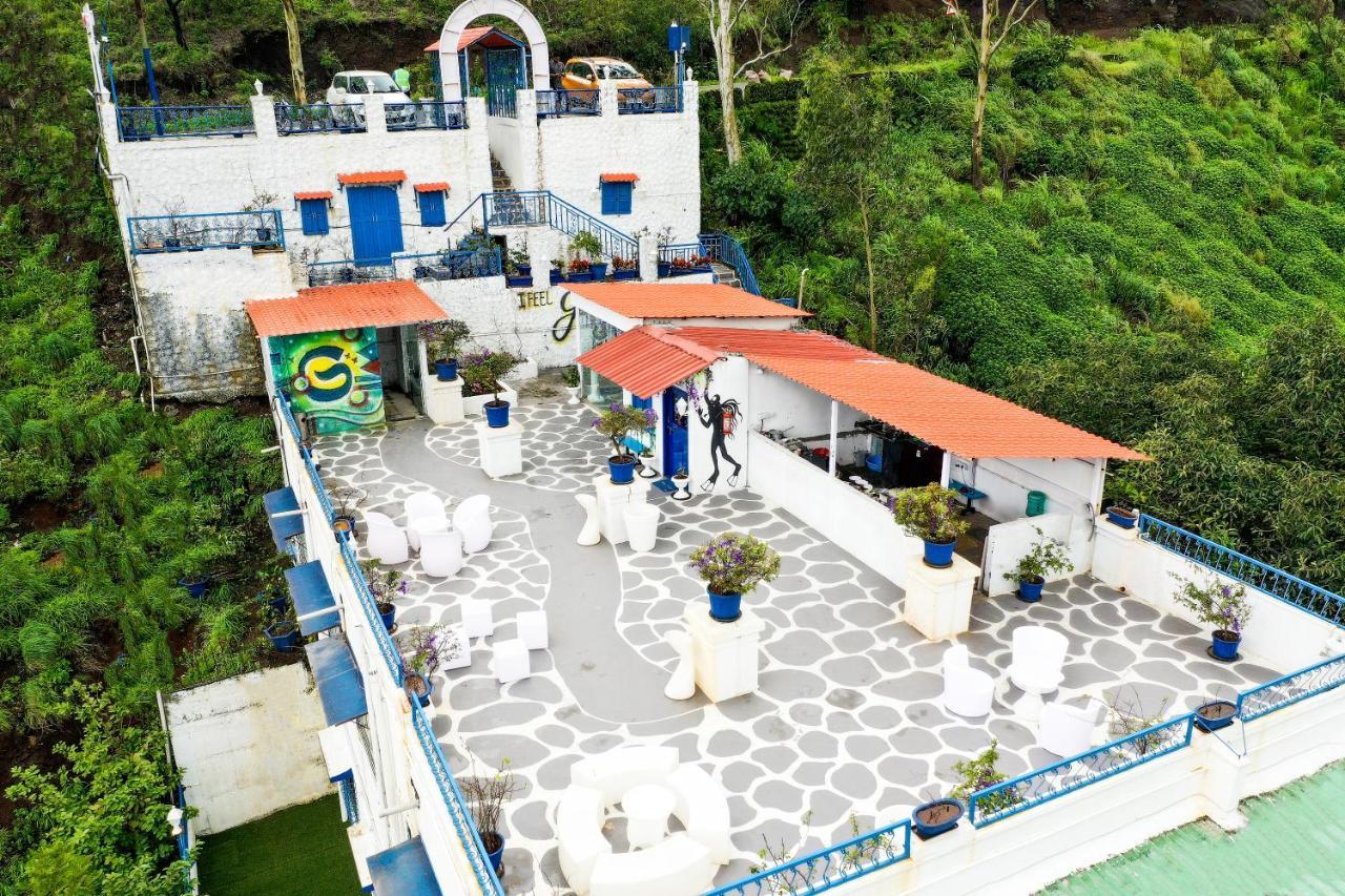 Hotel Greek Glory Панчгани Экстерьер фото