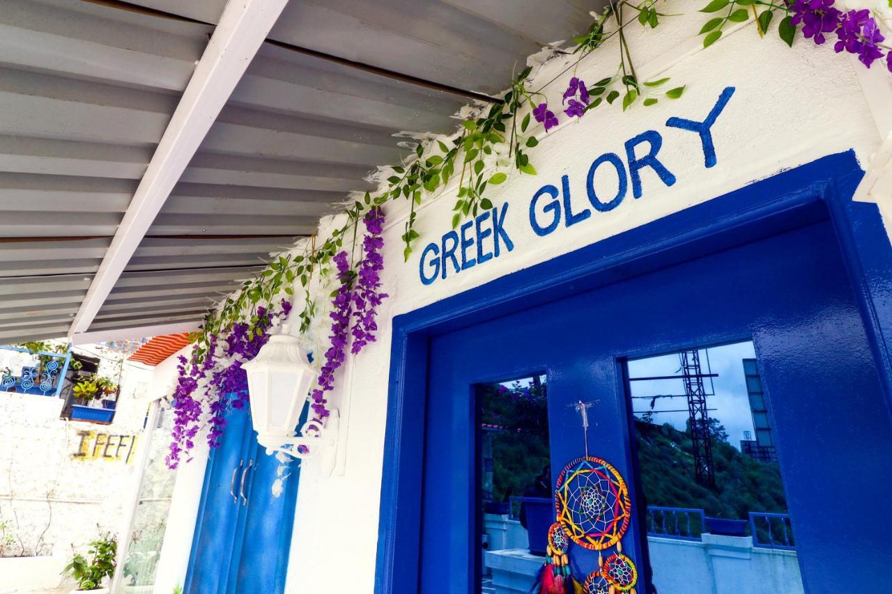 Hotel Greek Glory Панчгани Экстерьер фото