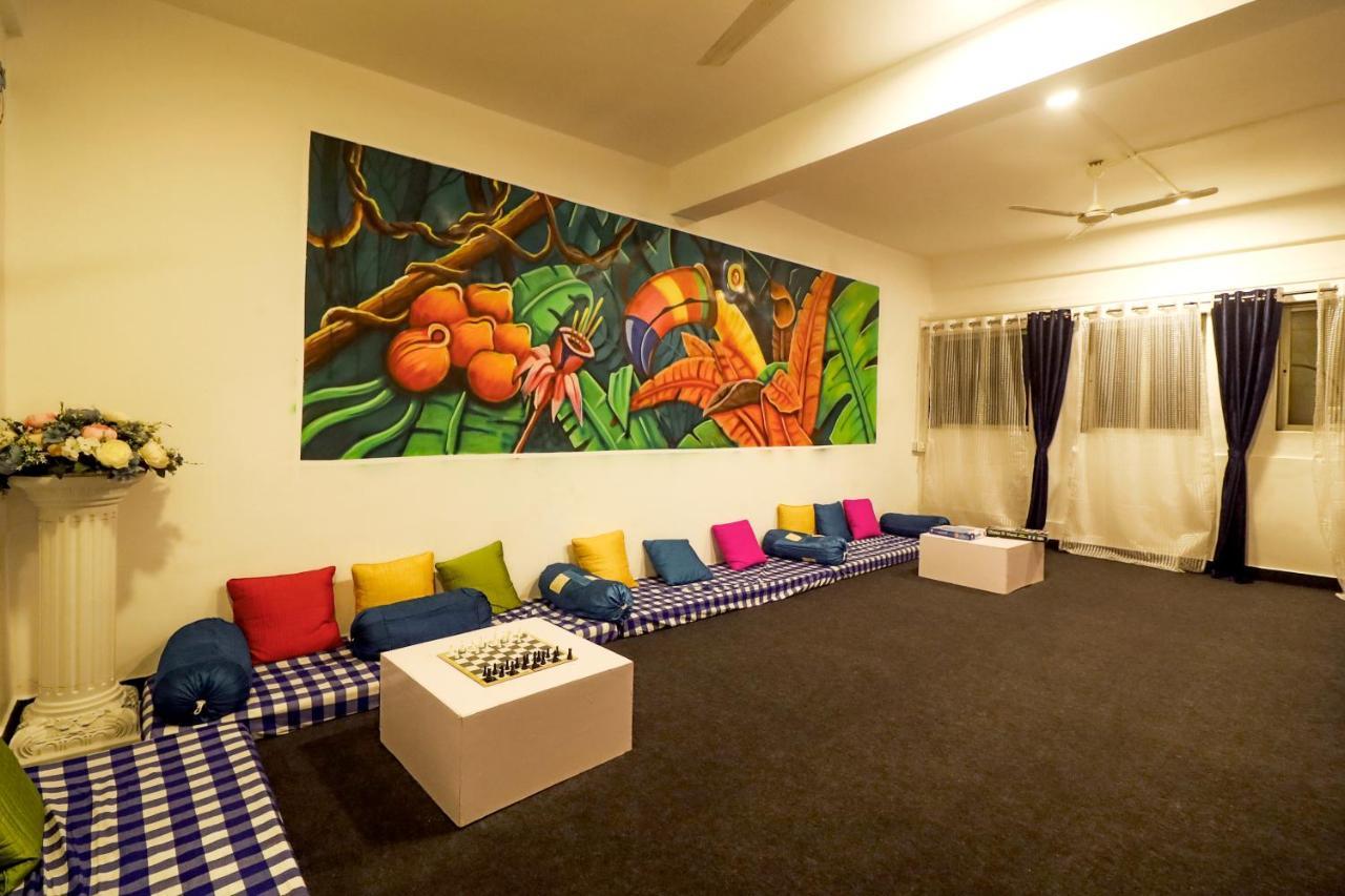 Hotel Greek Glory Панчгани Экстерьер фото